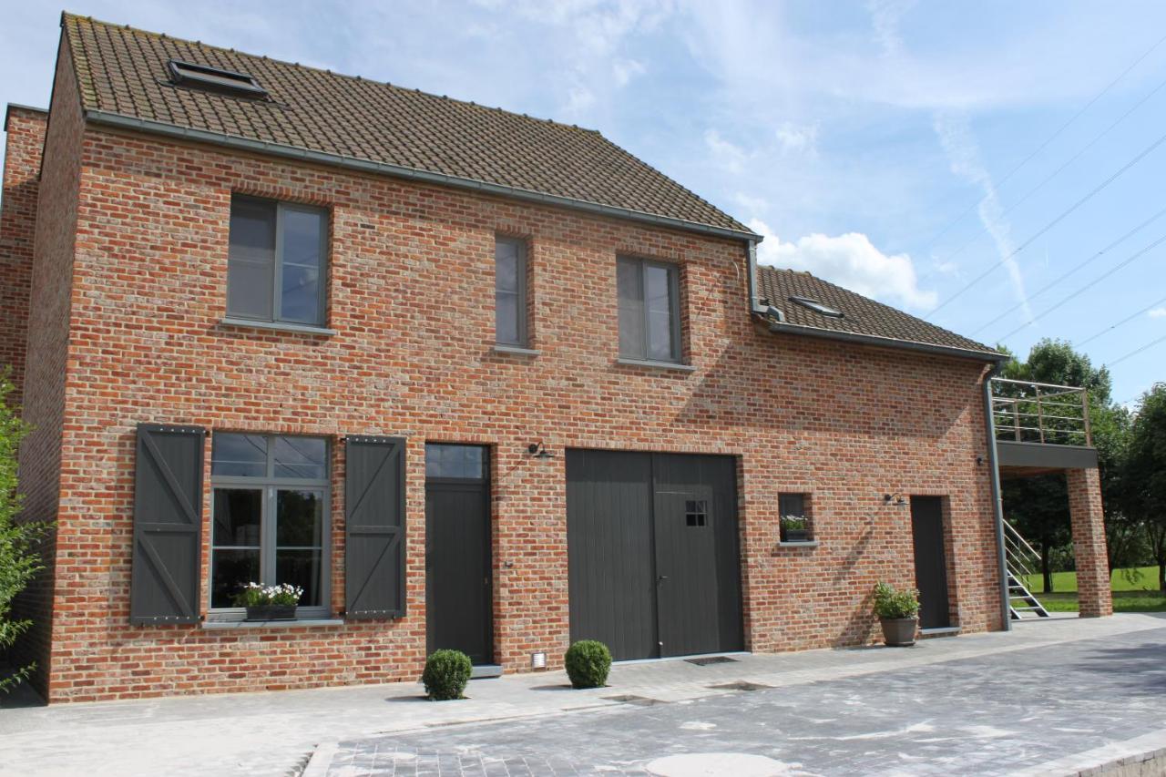 B&B 't Hoogste Bornem Buitenkant foto