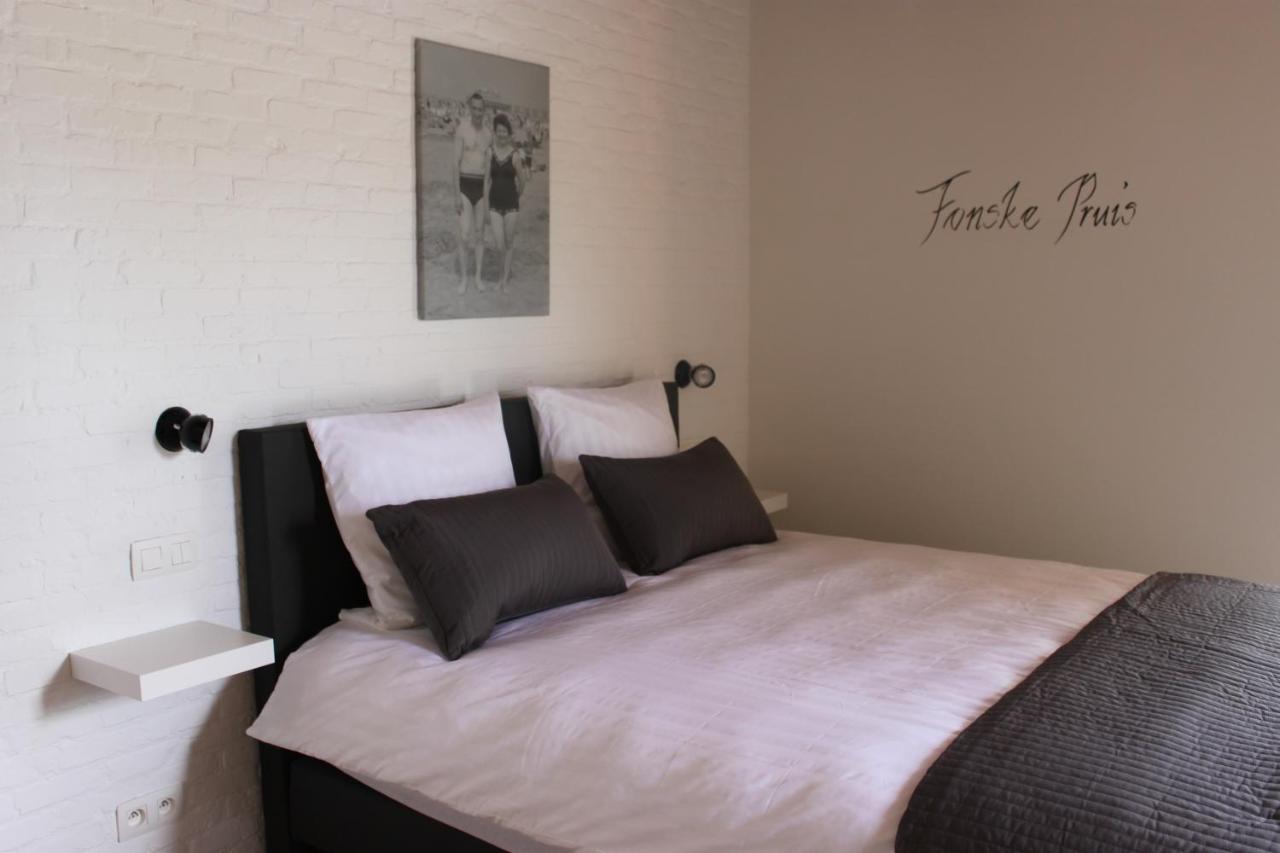 B&B 't Hoogste Bornem Buitenkant foto