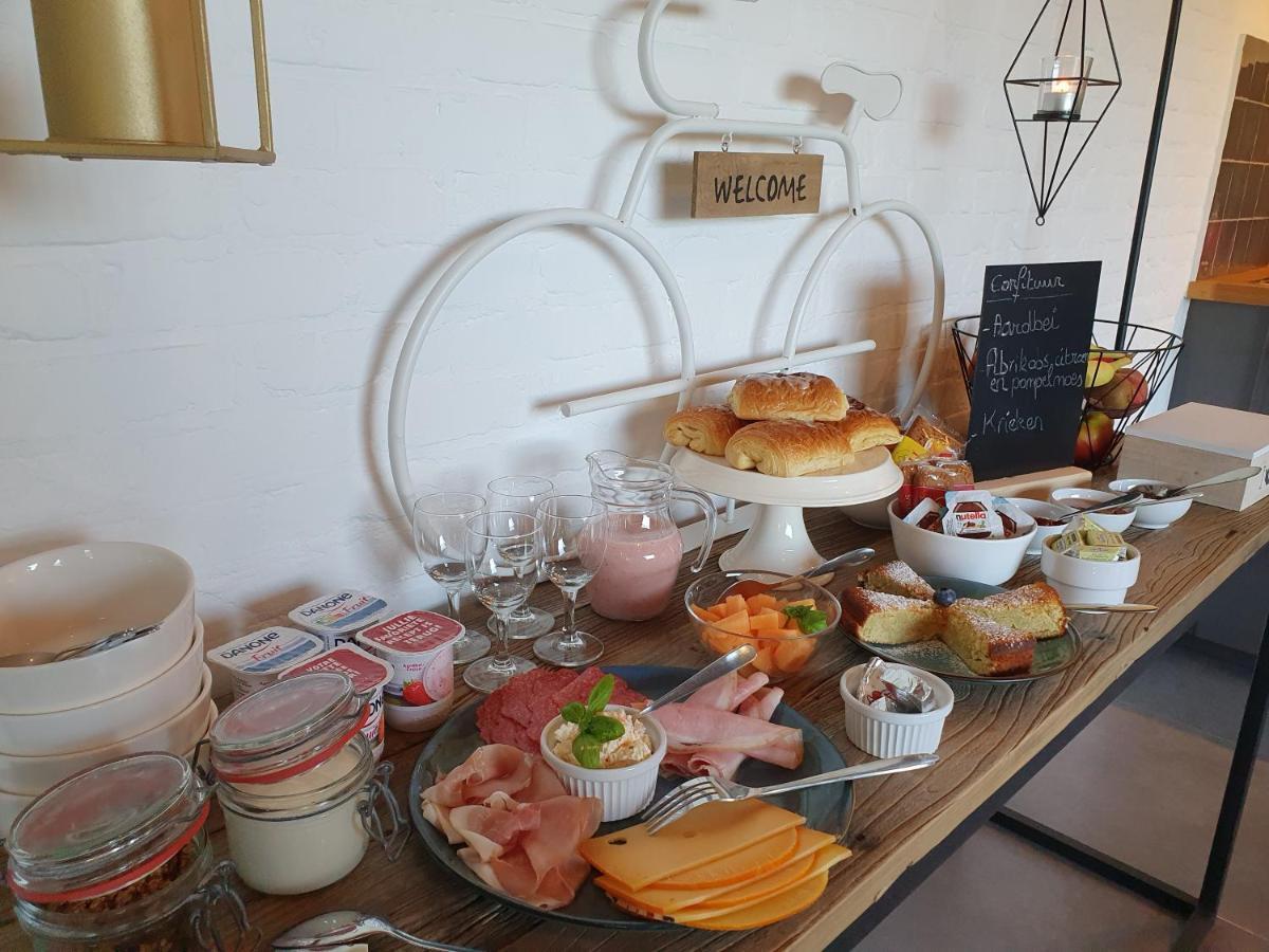 B&B 't Hoogste Bornem Buitenkant foto